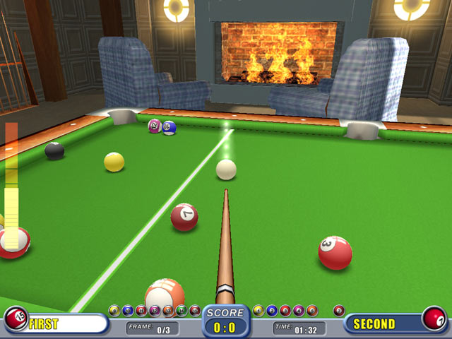 free billiard games download for pc